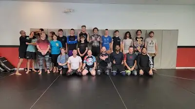 Spiral Martial Arts BJJ Academy - photo 3