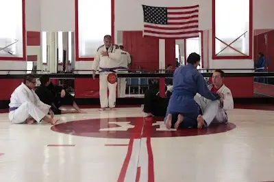 Spiral Martial Arts BJJ Academy - photo 4