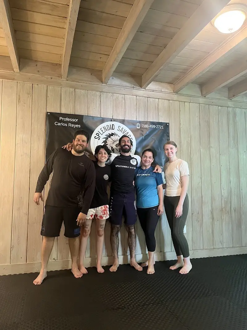 Splendid Savage Jiu jitsu BJJ Academy - photo 2