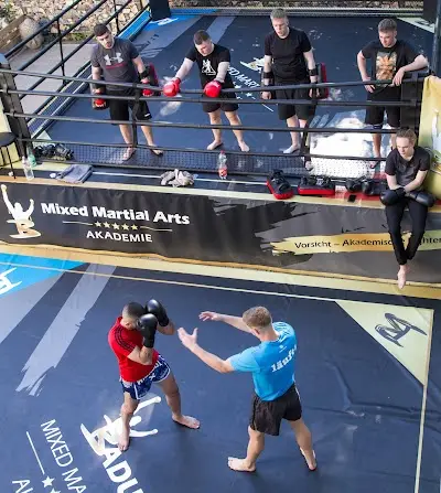 Sportschule Badura...weil Schule wichtig ist. BJJ Academy - photo 1