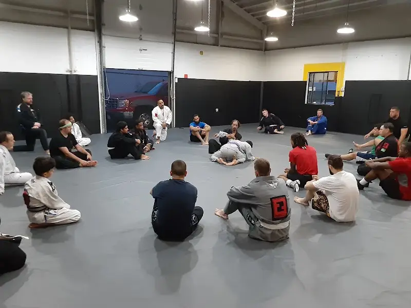 Springfield Submission Society BJJ Academy - photo 1