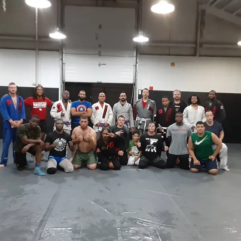 Springfield Submission Society BJJ Academy - photo 2
