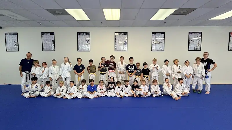 Springs Jiu-Jitsu | Gracie Jiu-Jitsu Green Cove Springs