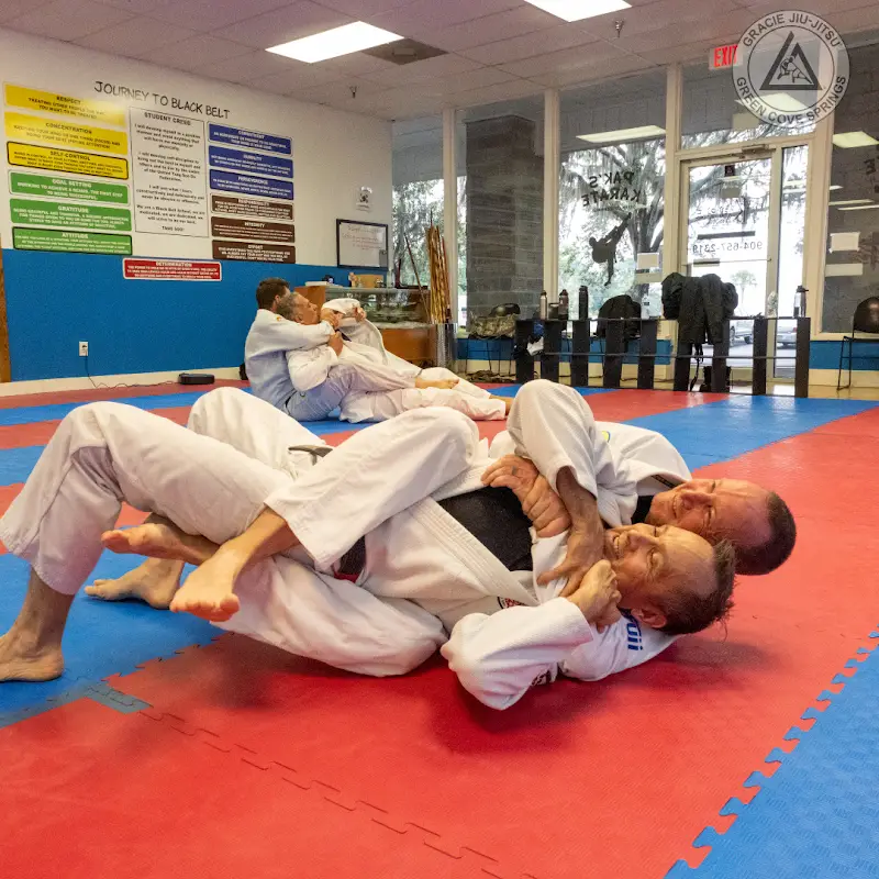 Springs Jiu-Jitsu | Gracie Jiu-Jitsu Green Cove Springs BJJ Academy - photo 2
