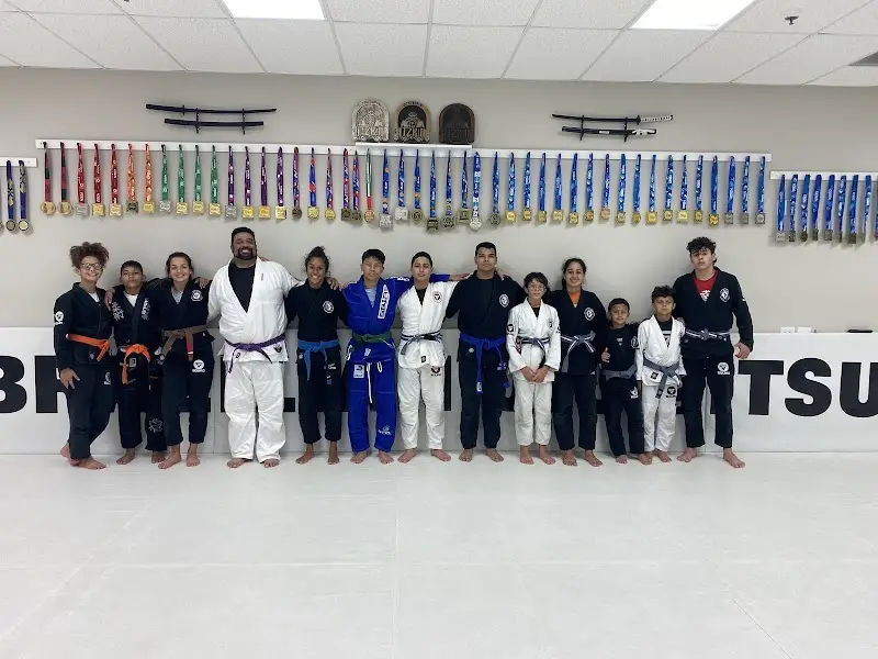 SQUAD BRAZILIAN JIU JITSU