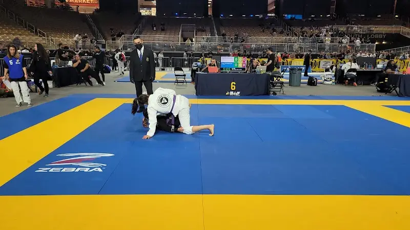 SQUAD BRAZILIAN JIU JITSU BJJ Academy - photo 2