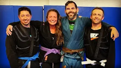 Square One Jiu Jitsu Academy