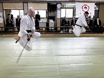 Sōsuishi-ryū Jujutsu Kai Australia & New Zealand (SJJK-AUS/NZ) 双水執流オーストラリアニュージーランド柔術会 BJJ Academy - photo 1