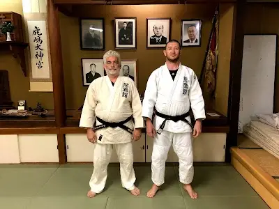 Sōsuishi-ryū Jujutsu Kai Australia & New Zealand (SJJK-AUS/NZ) 双水執流オーストラリアニュージーランド柔術会 BJJ Academy - photo 2