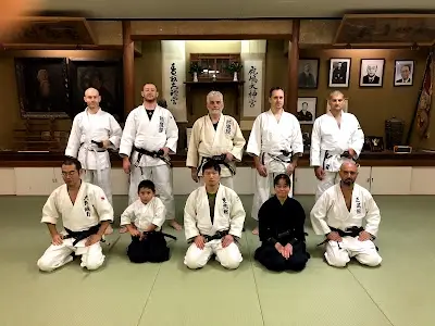Sōsuishi-ryū Jujutsu Kai Australia & New Zealand (SJJK-AUS/NZ) 双水執流オーストラリアニュージーランド柔術会 BJJ Academy - photo 3