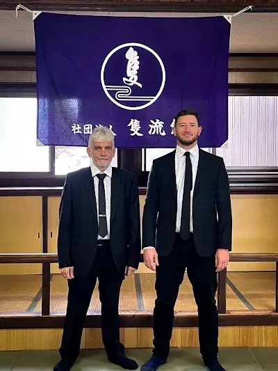Sōsuishi-ryū Jujutsu Kai Australia & New Zealand (SJJK-AUS/NZ) 双水執流オーストラリアニュージーランド柔術会 BJJ Academy - photo 4