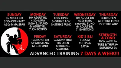 St. Charles MMA and BJJ