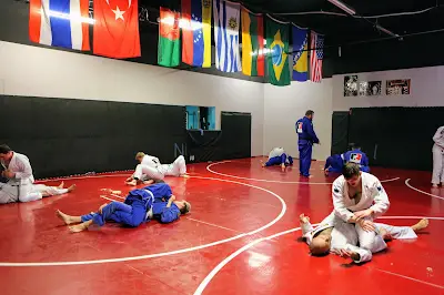 St. Charles MMA and BJJ BJJ Academy - photo 1