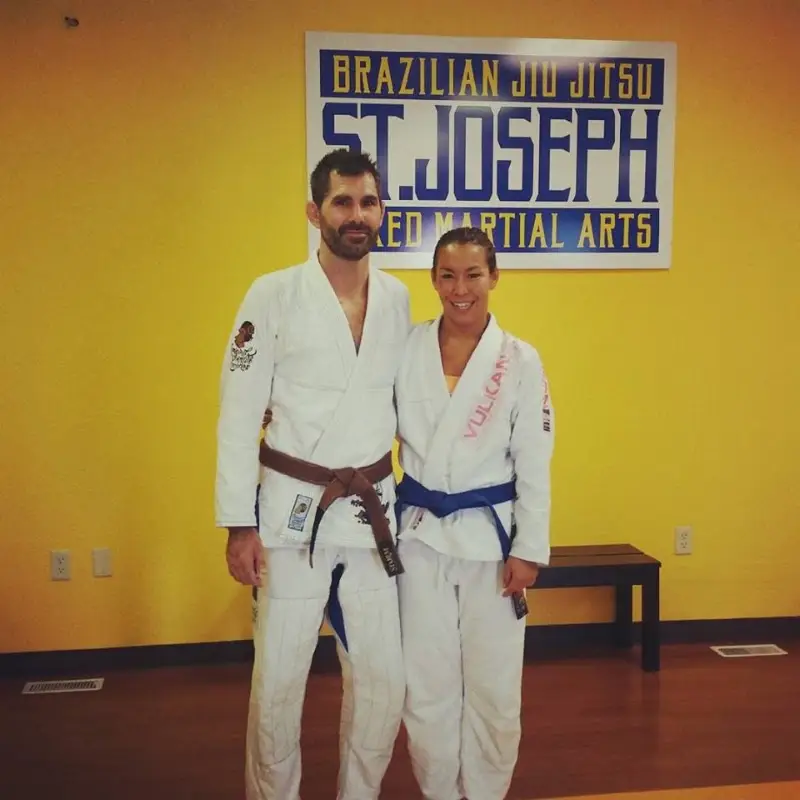 St. Joseph Brazilian Jiu Jitsu & Mixed Martial Arts BJJ Academy - photo 2