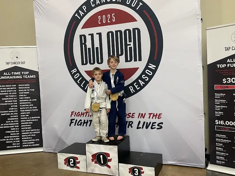 St. Marys Brazilian Jiu Jitsu BJJ Academy - photo 2