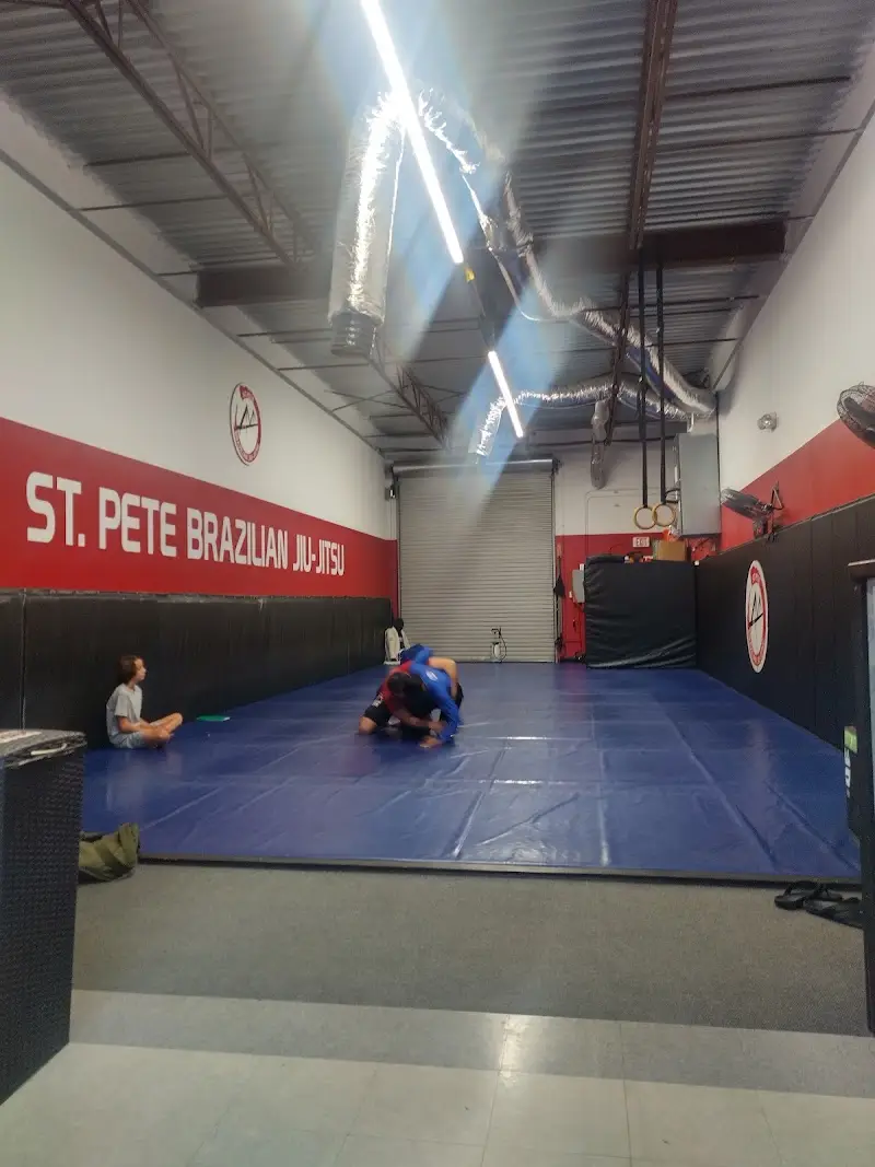 St Pete Brazilian Jiu Jitsu BJJ Academy - photo 1