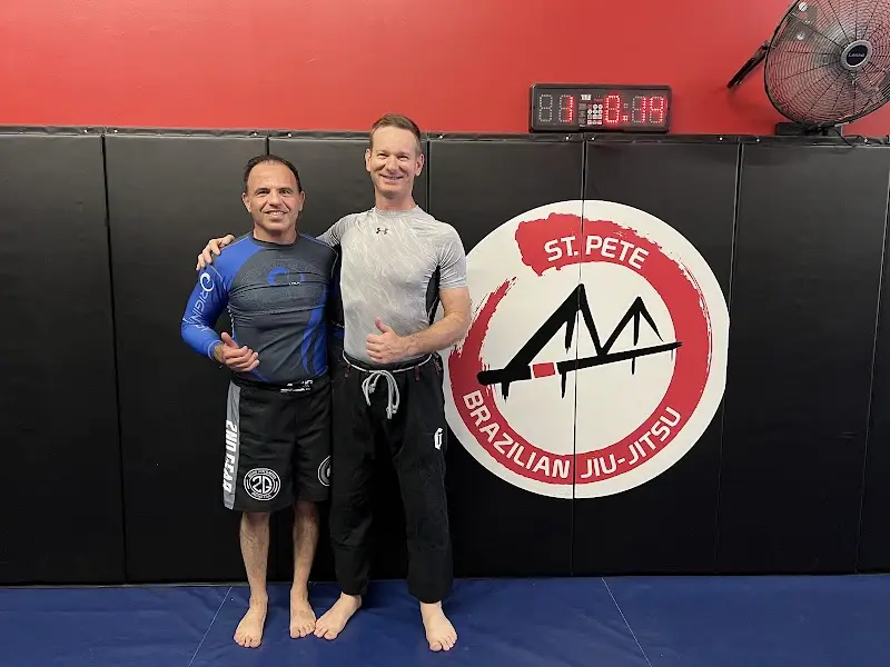 St Pete Brazilian Jiu Jitsu BJJ Academy - photo 2