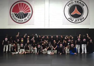 Stacked Deck MMA BJJ Academy - photo 1