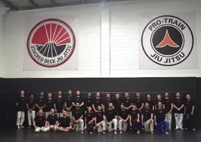 Stacked Deck MMA BJJ Academy - photo 2
