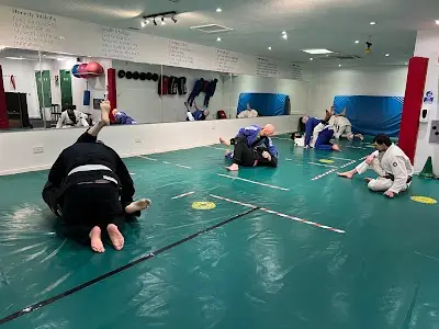 Stafford Grappling Club