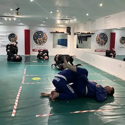 Stafford Grappling Club BJJ Academy - photo 1