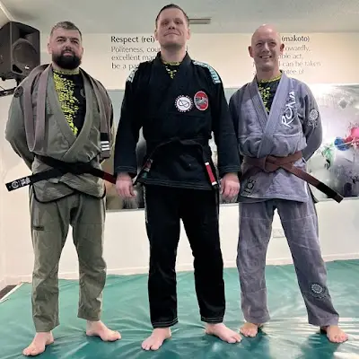 Stafford Grappling Club BJJ Academy - photo 2