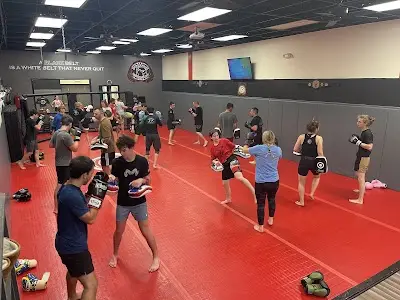 Stafford Mixed Martial Arts