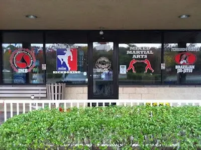 Stafford Mixed Martial Arts BJJ Academy - photo 3