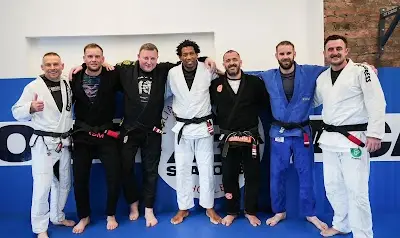 Stalone Brazilian Jiu Jitsu Academy BJJ Academy - photo 1