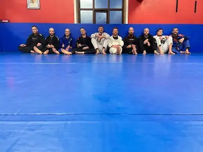 Stalone Brazilian Jiu Jitsu Academy BJJ Academy - photo 4