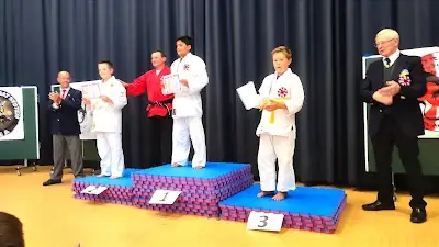 STAND THE FIGHT ACADEMY - Traditional Japanese Jiu-Jitsu BJJ Academy - photo 1