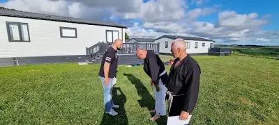 STAND THE FIGHT ACADEMY - Traditional Japanese Jiu-Jitsu BJJ Academy - photo 4