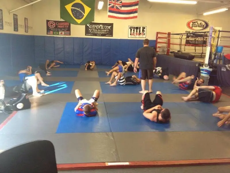 Standalone MMA, Brazilian Jiu-Jitsu, Boxing, Muay Thai Kickboxing and Fitness BJJ Academy - photo 1