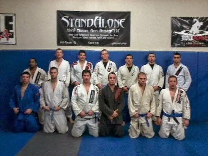 Standalone MMA, Brazilian Jiu-Jitsu, Boxing, Muay Thai Kickboxing and Fitness BJJ Academy - photo 2