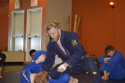 Standard Jiu Jitsu BJJ Academy - photo 2