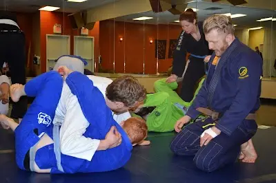 Standard Jiu Jitsu BJJ Academy - photo 4