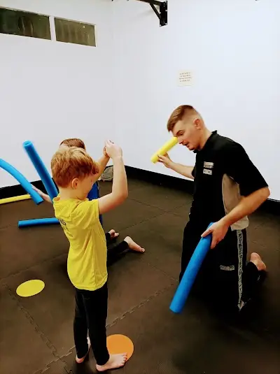 StandStrong Academy - self defence & martial arts BJJ Academy - photo 1