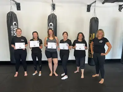 StandStrong Academy - self defence & martial arts BJJ Academy - photo 4