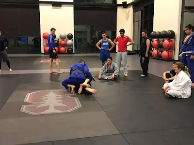 Stanford Brazilian Jiu-Jitsu and Grappling Club
