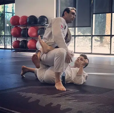 Stanford Brazilian Jiu-Jitsu and Grappling Club BJJ Academy - photo 1