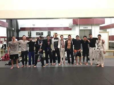 Stanford Brazilian Jiu-Jitsu and Grappling Club BJJ Academy - photo 3