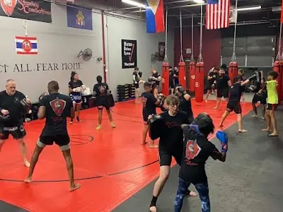 Stanley Combatives BJJ Academy - photo 1
