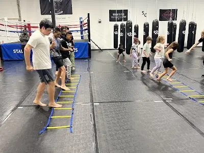 Stanley Combatives BJJ Academy - photo 2