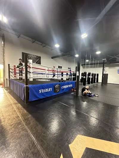 Stanley Combatives BJJ Academy - photo 4