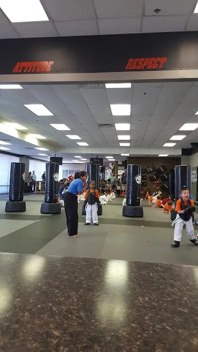 Star Martial Arts BJJ Academy - photo 2