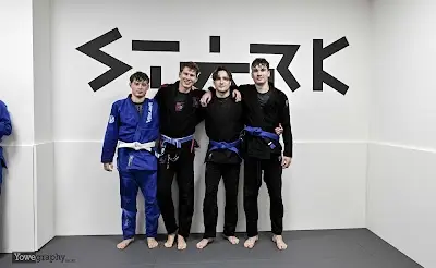 STARK Jiu Jitsu Leipzig