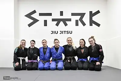 STARK Jiu Jitsu Leipzig BJJ Academy - photo 2