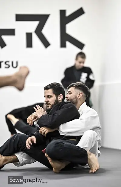 STARK Jiu Jitsu Leipzig BJJ Academy - photo 3