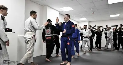 STARK Jiu Jitsu Leipzig BJJ Academy - photo 4