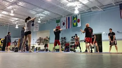 Stars and Strikes MMA